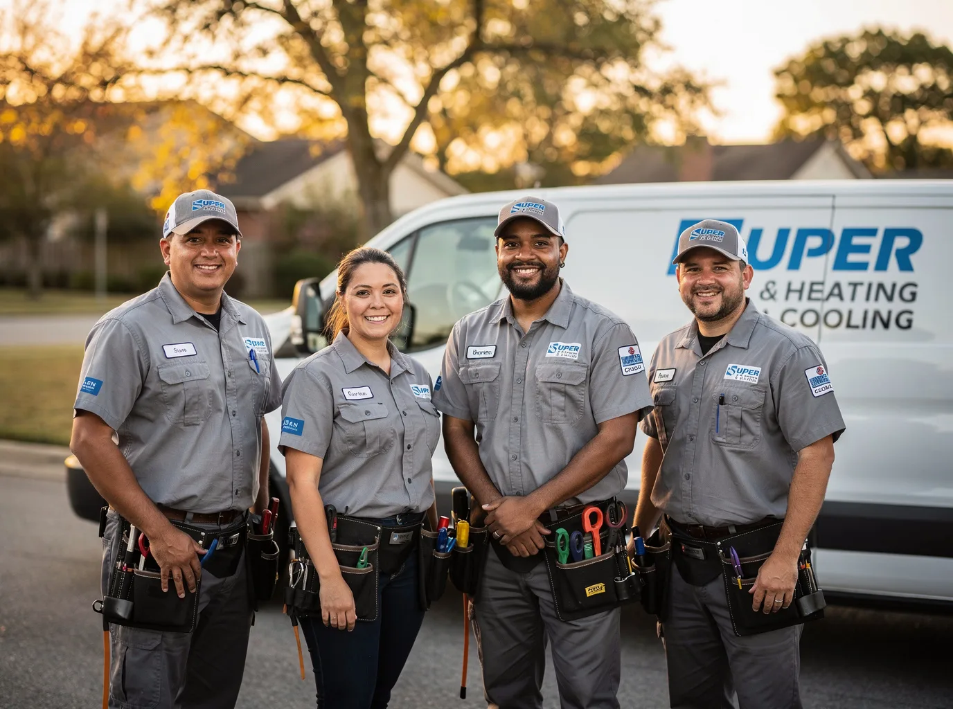 Hvac Repair company in Wheatland, OK