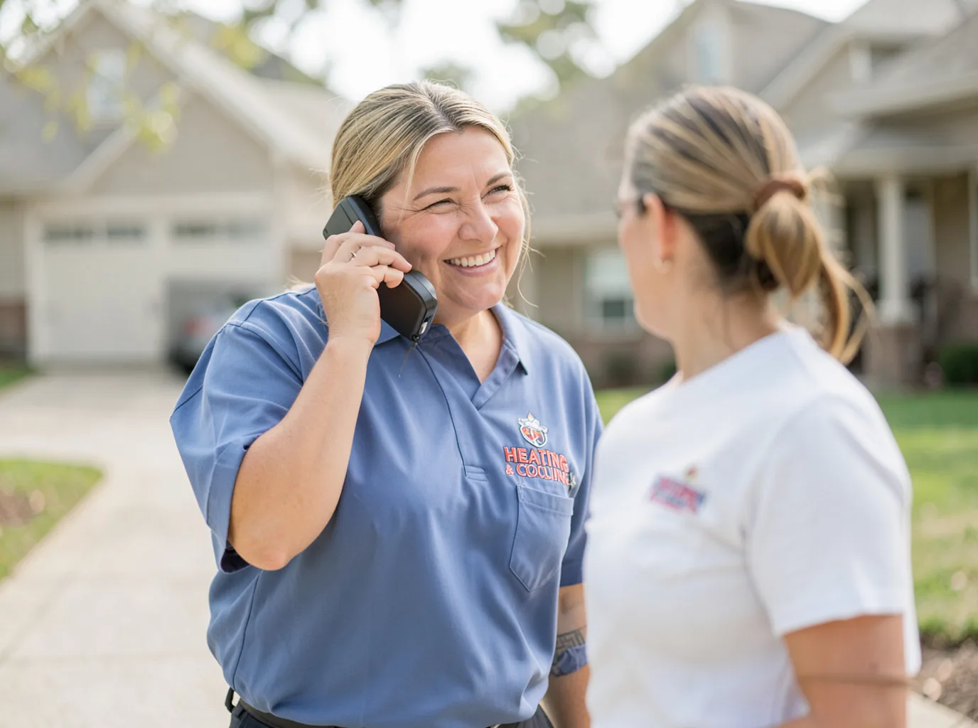Hvac Repair Wheatland, OK FAQs